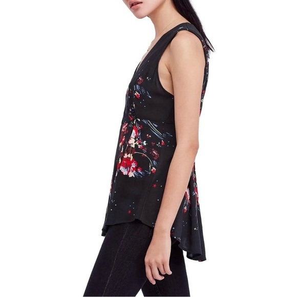 NWT Free People Tunic - Picture 3 of 10